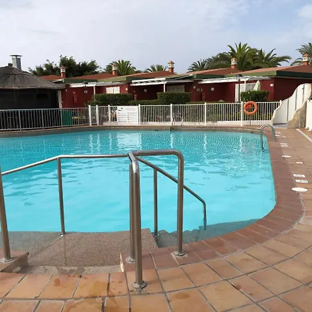 Bungalow Verdemar * Maspalomas (Gran Canaria)