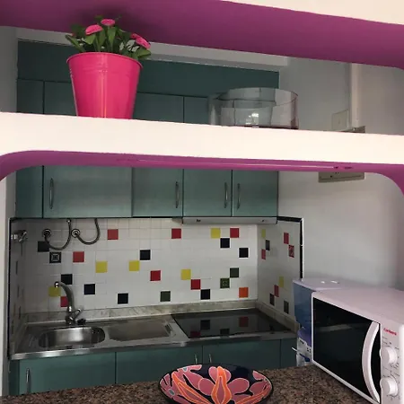 Bungalow Verdemar * Maspalomas (Gran Canaria)