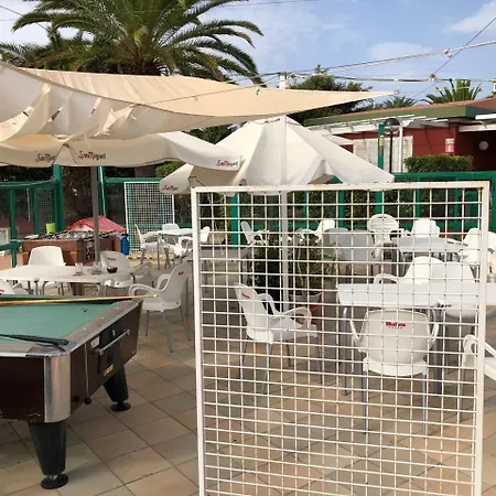 Bungalow Verdemar * Maspalomas (Gran Canaria)
